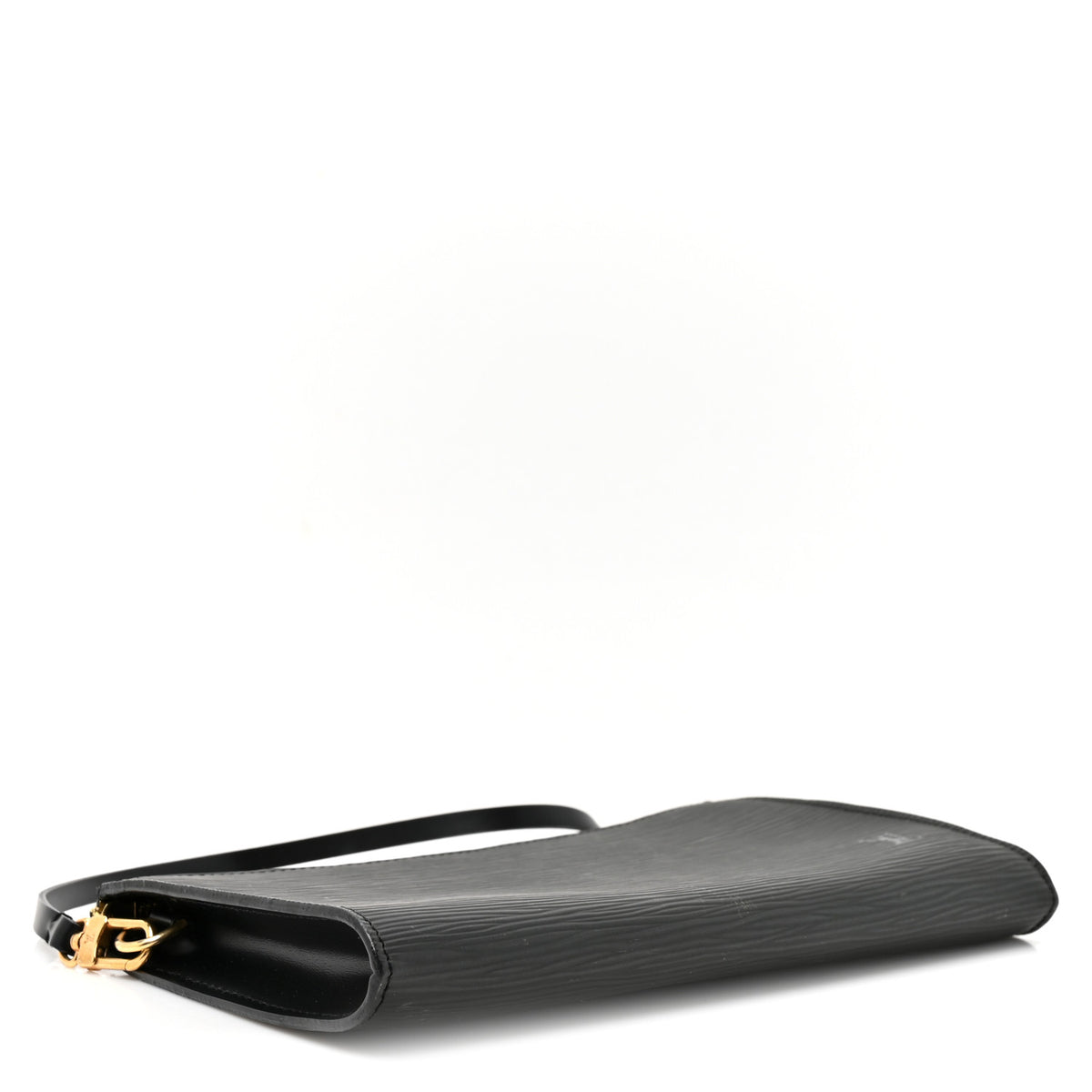 Epi Pochette Accessories 24 Black
