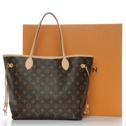 Louis Vuitton Monogram Neo Neverfull MM 11 of 11