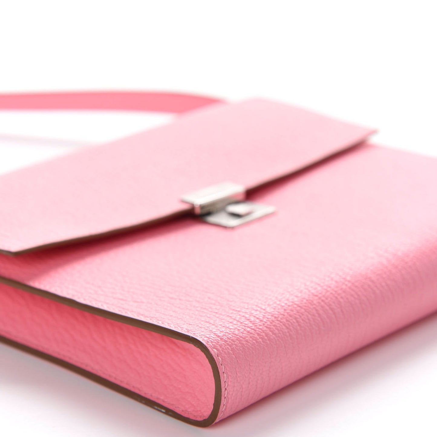 Chevre Mysore Clic 16 Wallet Rose Confetti