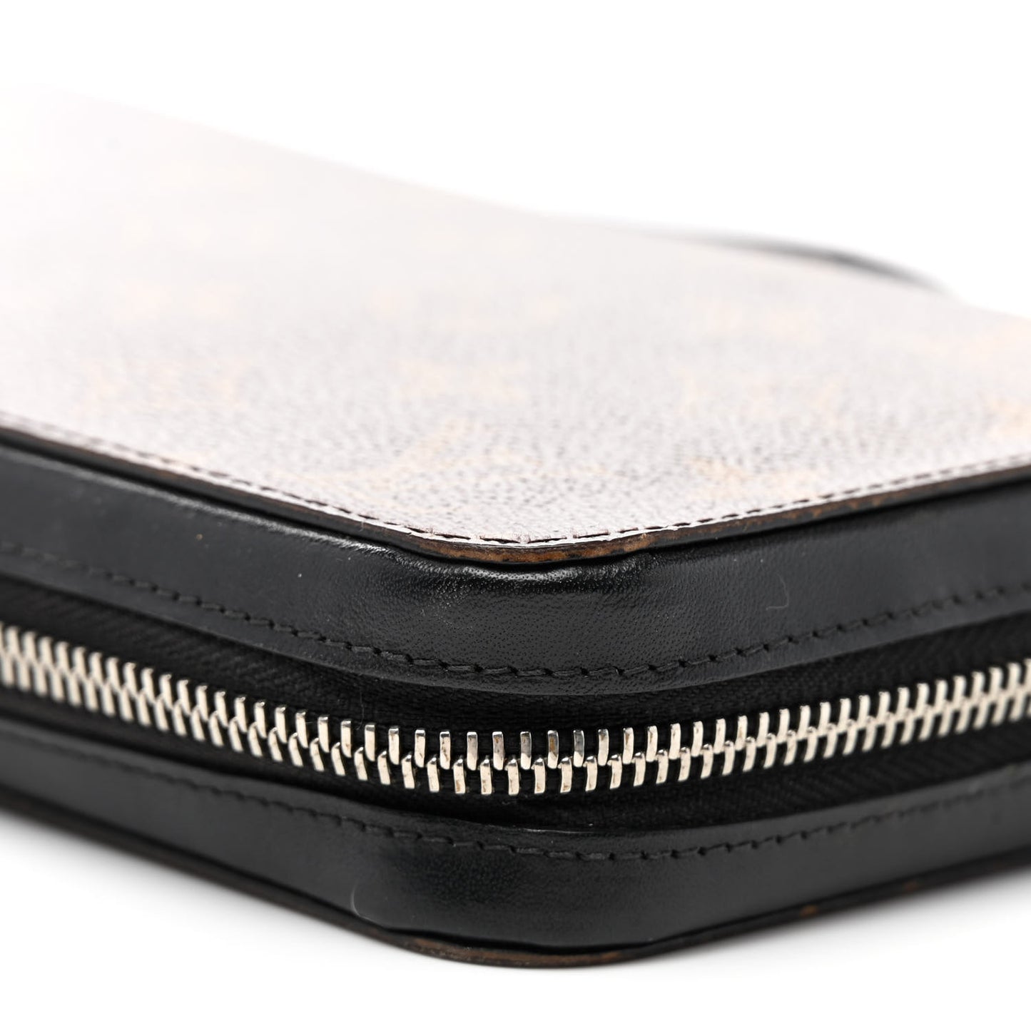 Monogram Macassar Zippy XL Wallet
