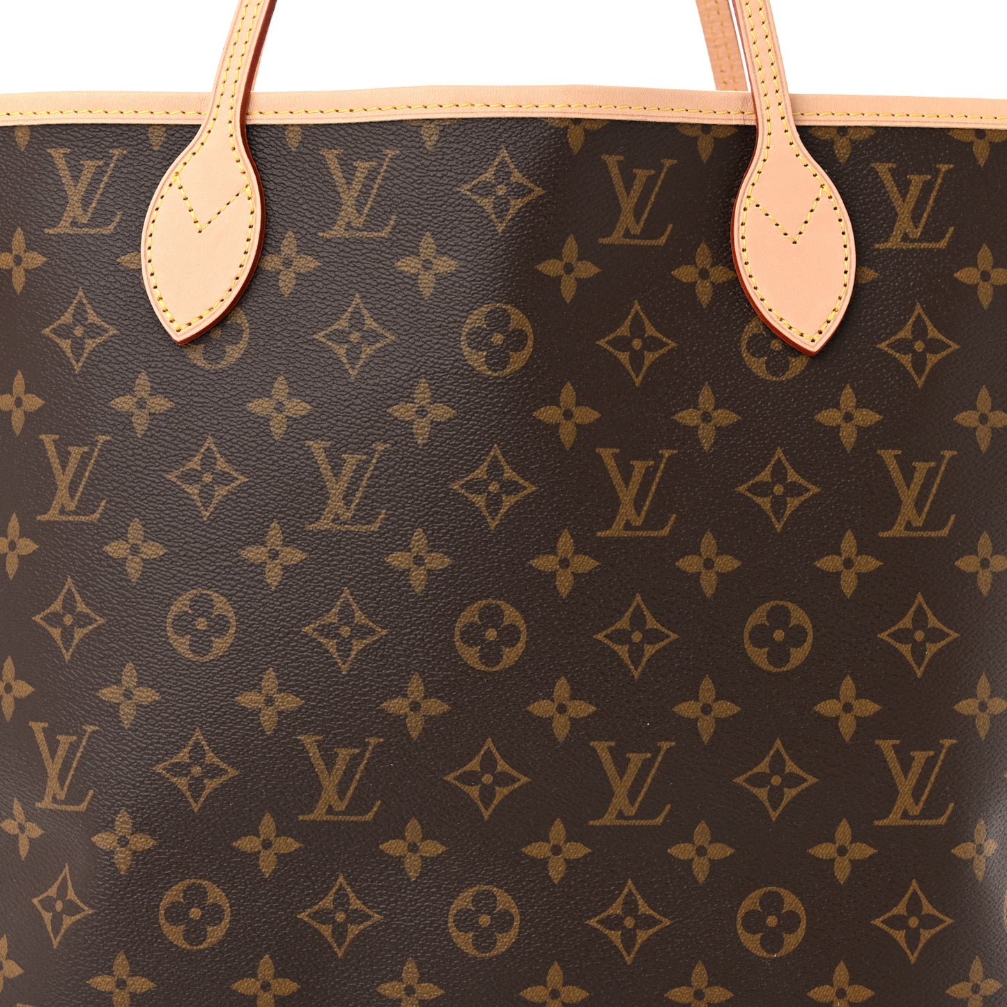 LOUIS VUITTON Monogram Neo Neverfull MM Cherry