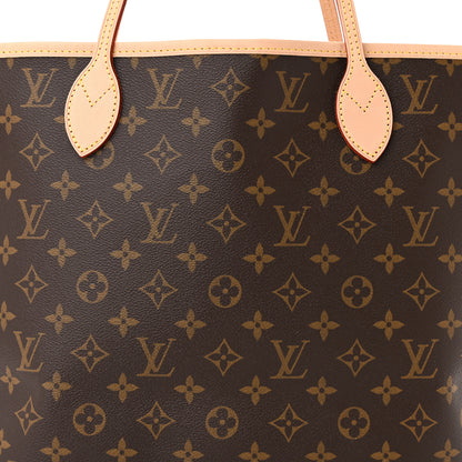 Louis Vuitton LOUIS VUITTON Monogram Neo Neverfull MM Cherry 7 of 9