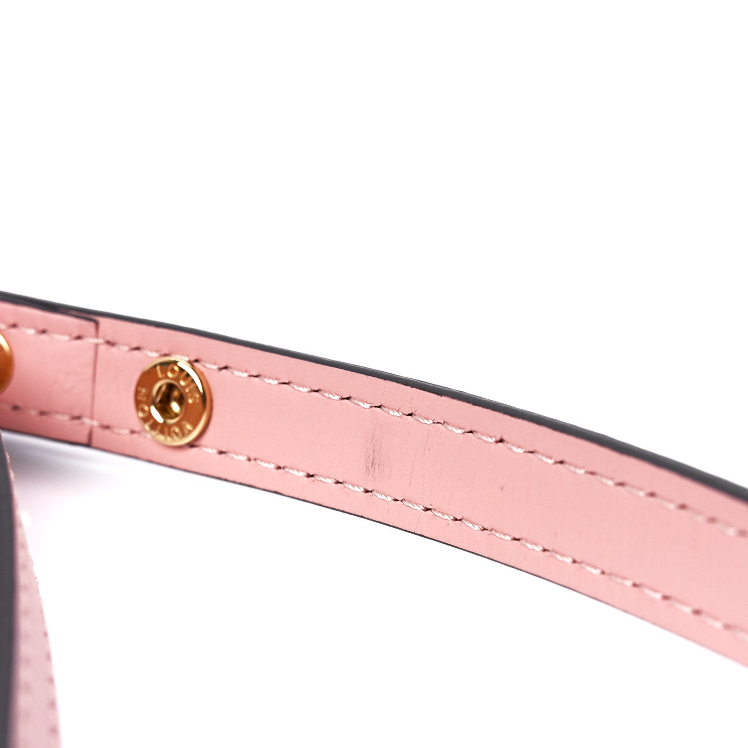 Louis Vuitton Calfskin Neonoe Strap Rose Poudre 3 of 4