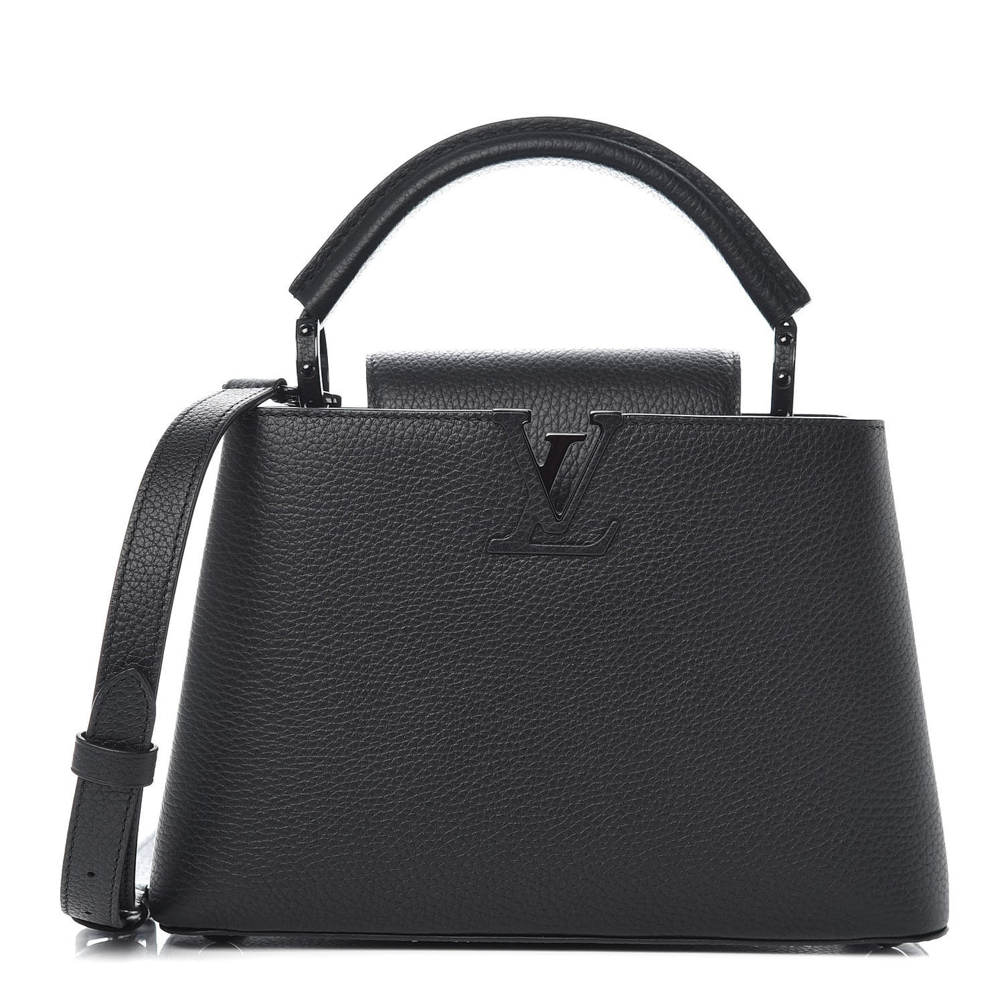 Taurillon Capucines BB Black