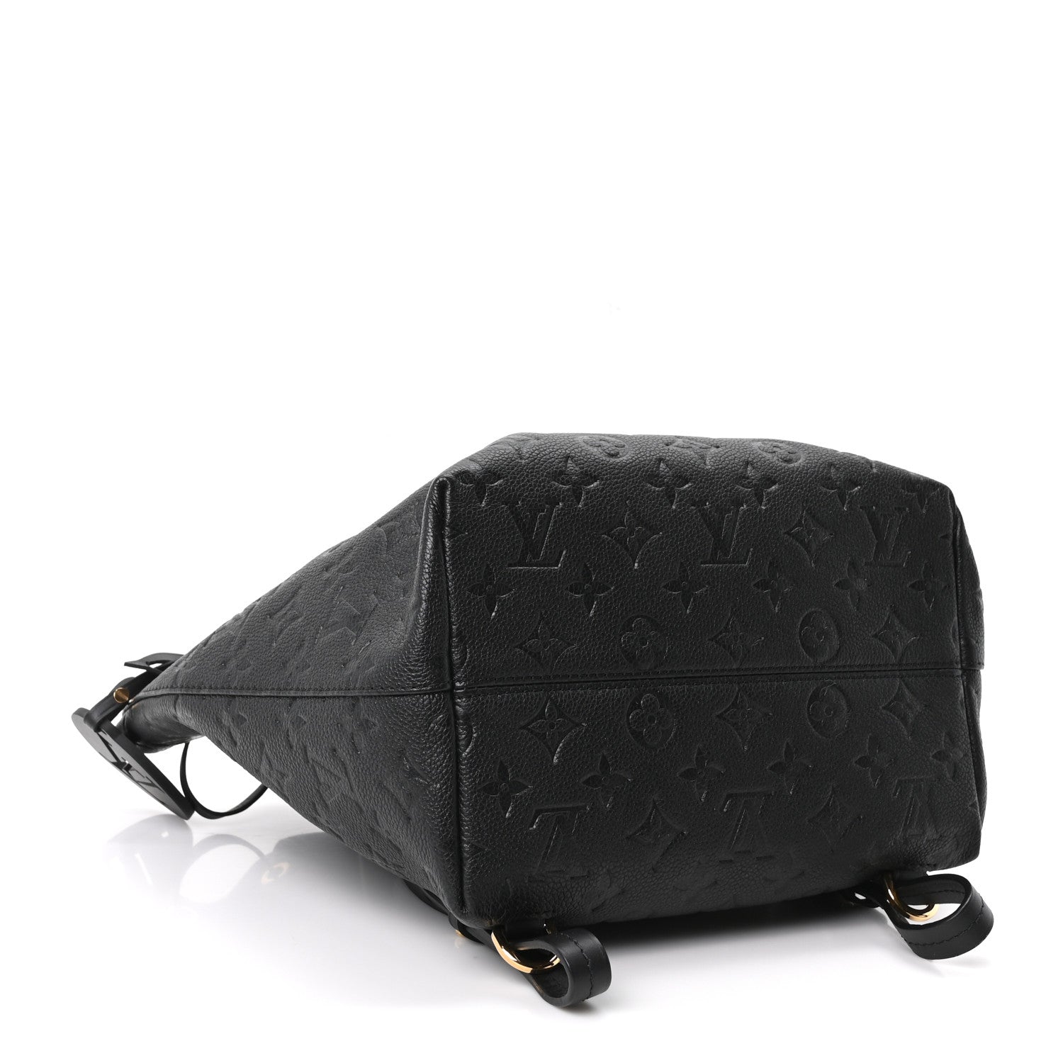 Louis Vuitton Empreinte Montsouris PM Black 3 of 8