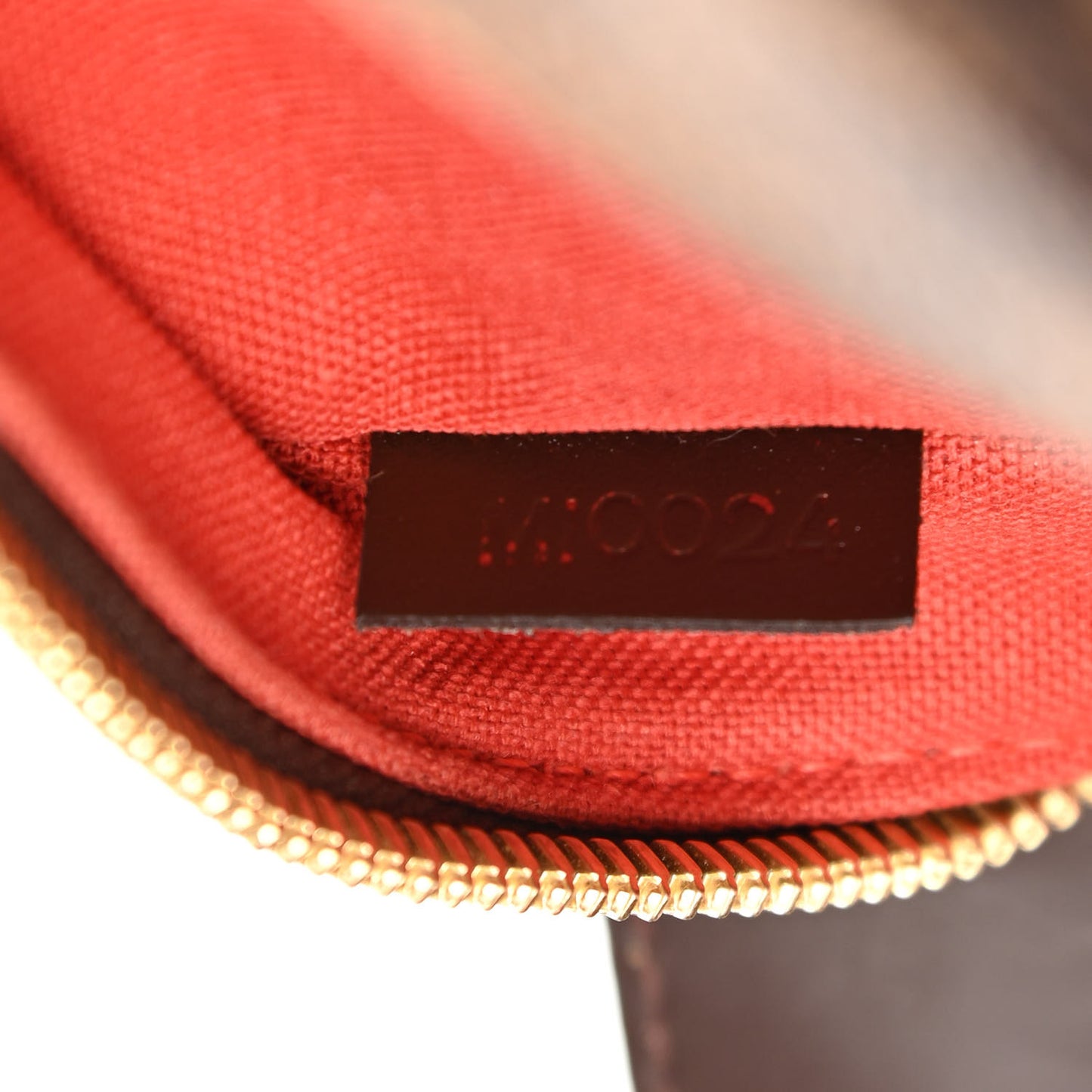 Damier Ebene Olav PM Messenger Bag