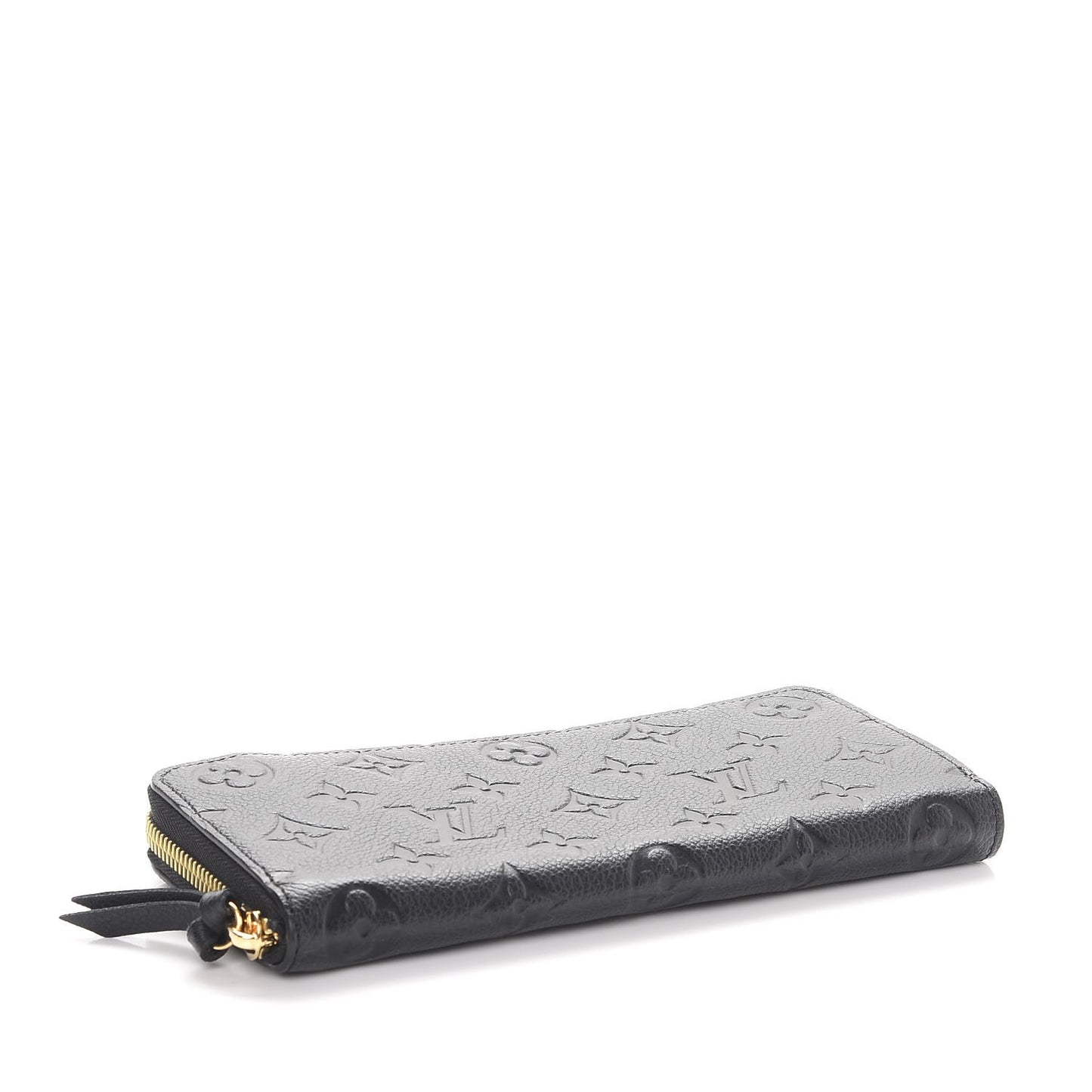 Empreinte Clemence Wallet Black