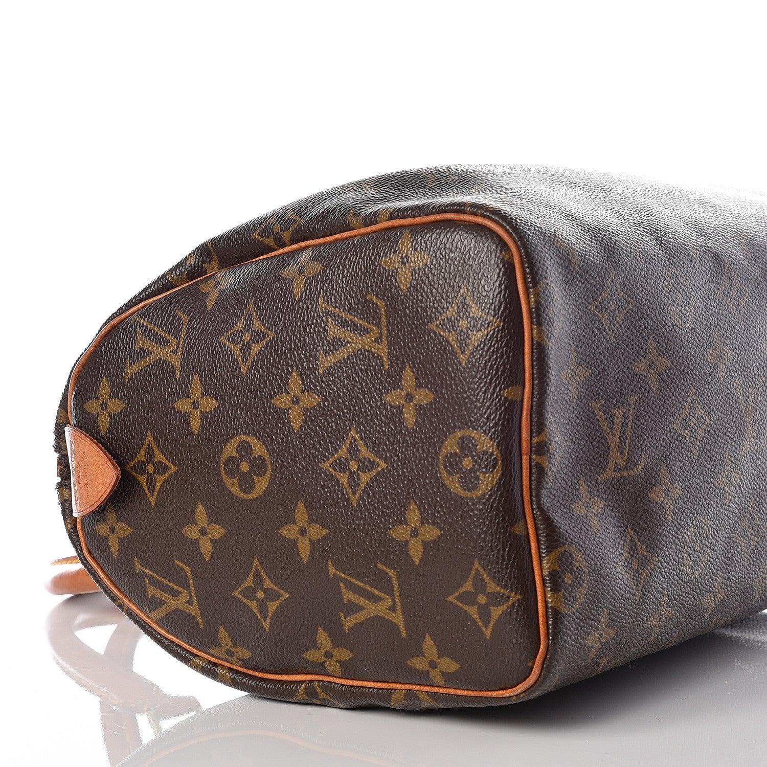 Louis Vuitton Monogram Speedy 25 6 of 11