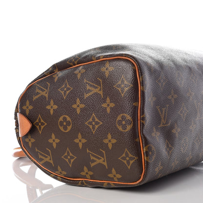 Louis Vuitton Monogram Speedy 25 6 of 11