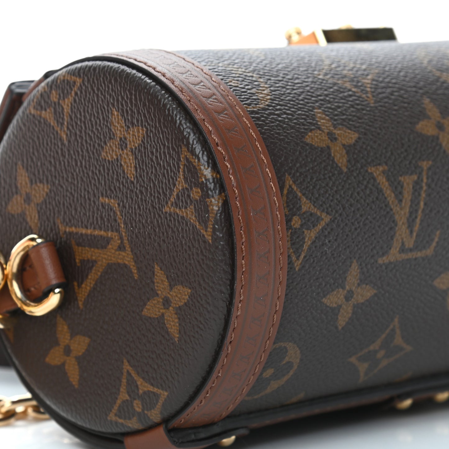 Monogram Papillon Trunk