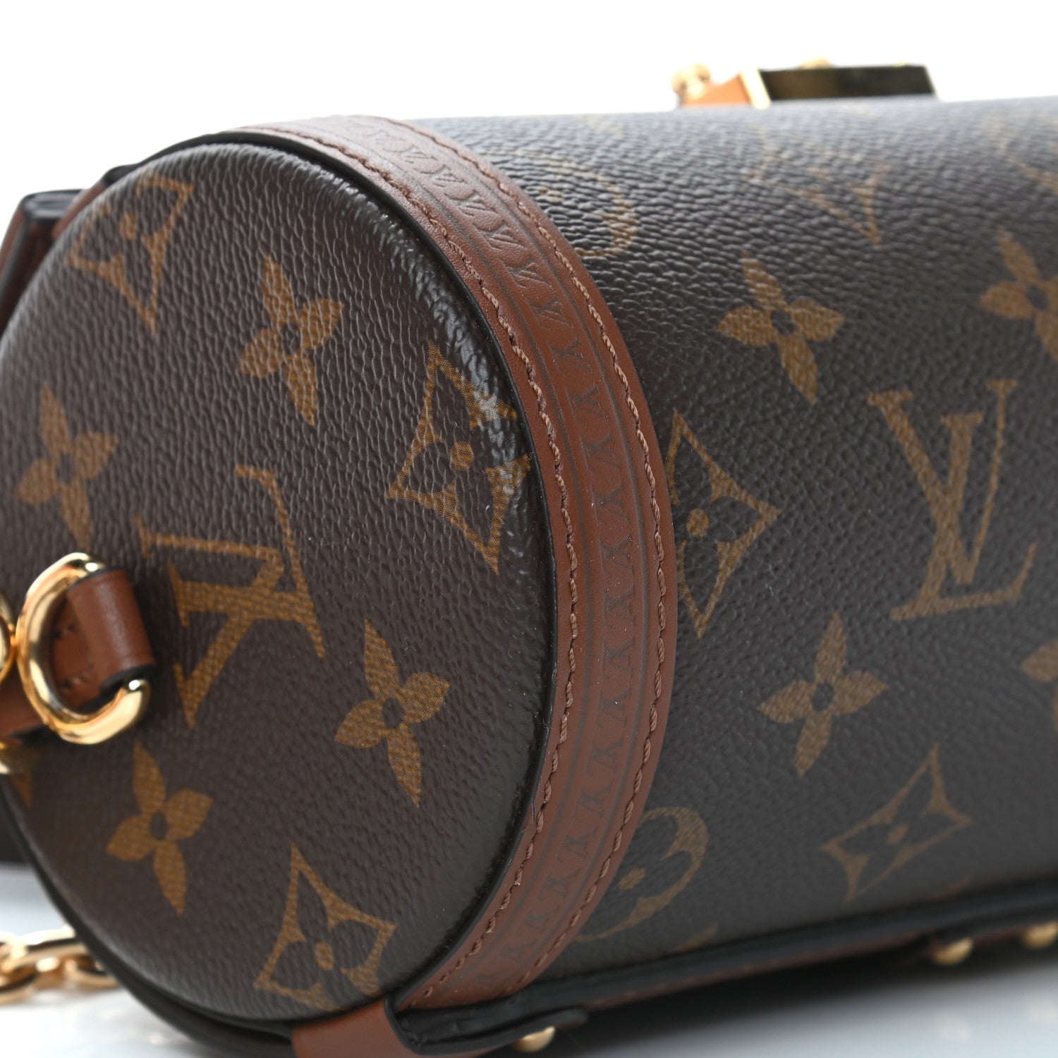 Louis Vuitton Monogram Papillon Trunk 7 of 8