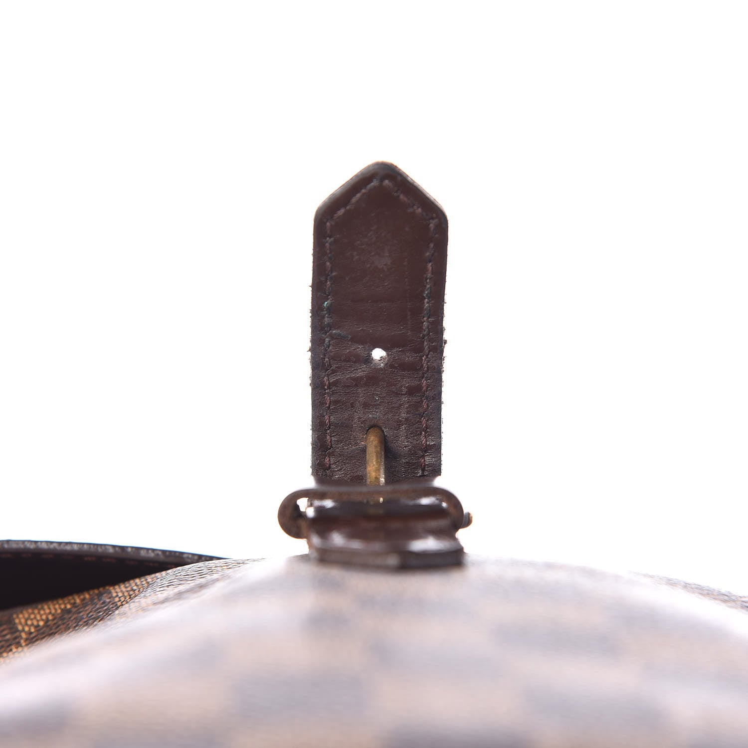Louis Vuitton Damier Ebene Soho Backpack 17 of 18