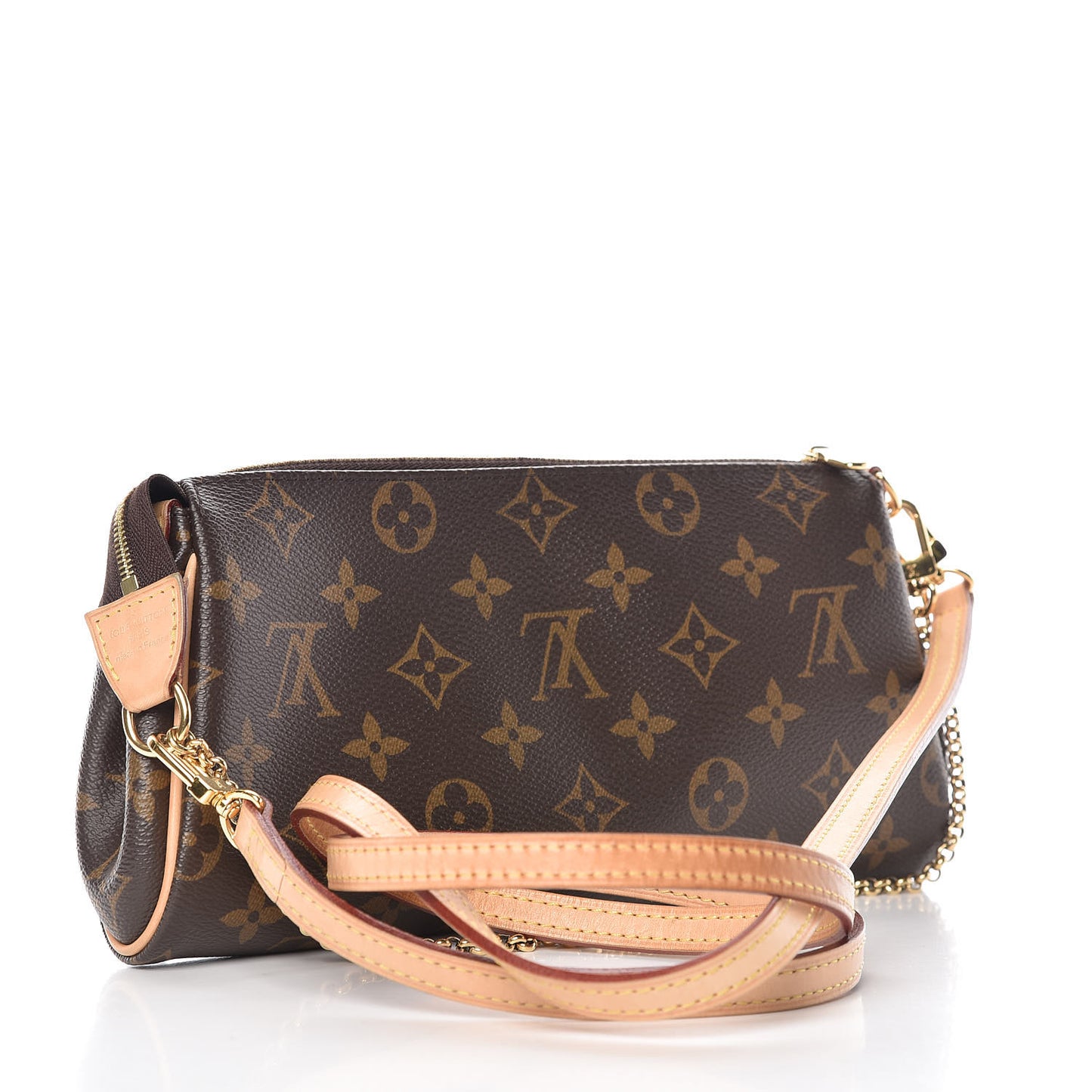 Monogram Eva Clutch