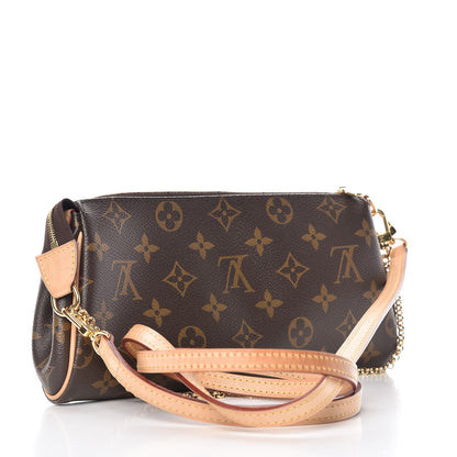 Louis Vuitton Monogram Eva Clutch 3 of 13