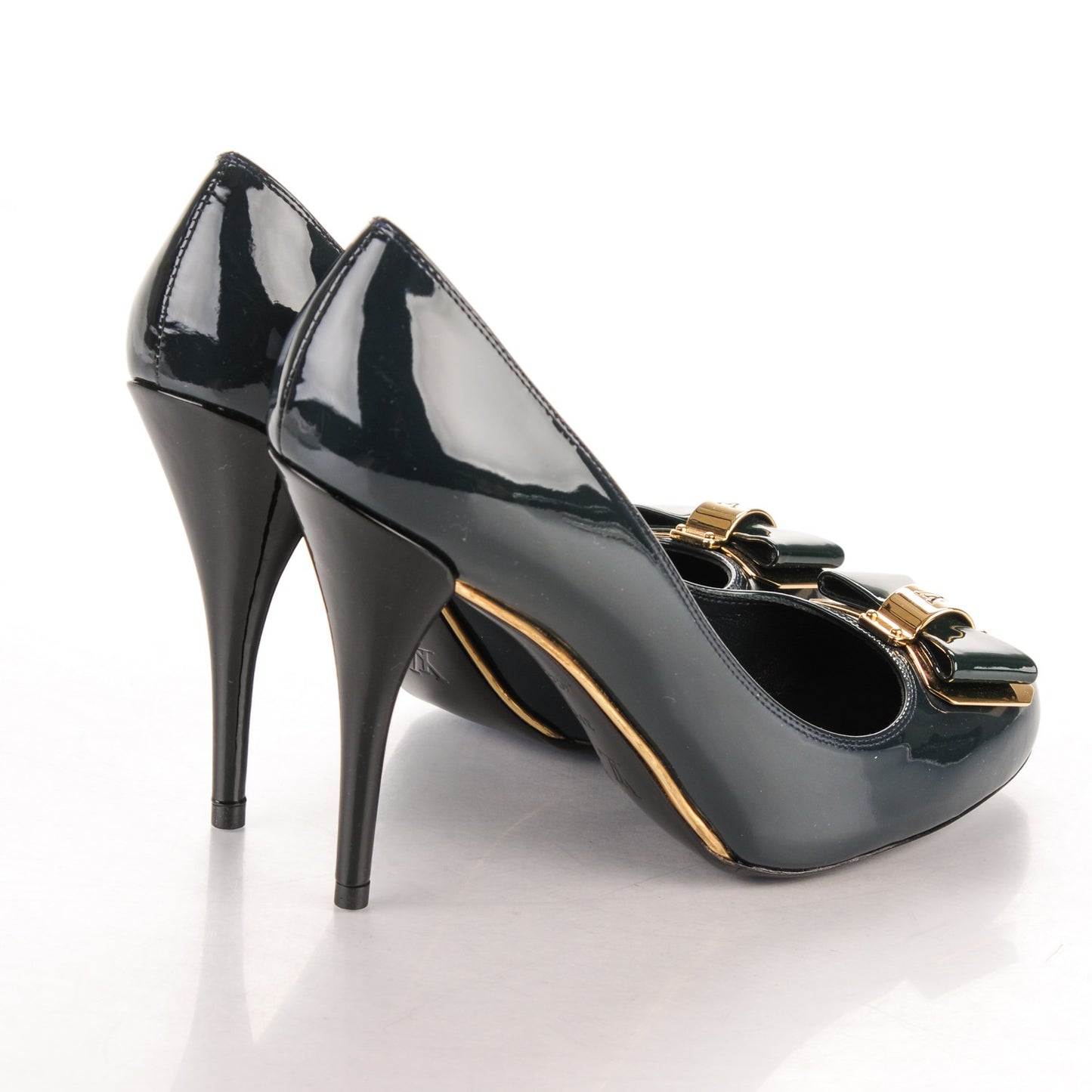 Patent Lou Pumps 37.5 Marine