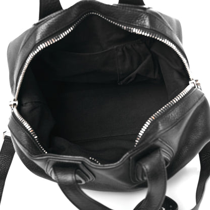 Givenchy Waxy Grained Calfskin Medium Nightingale Black 5 of 22