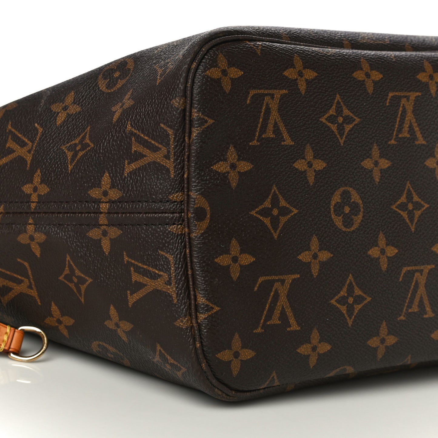 Monogram Neo Neverfull MM Cherry