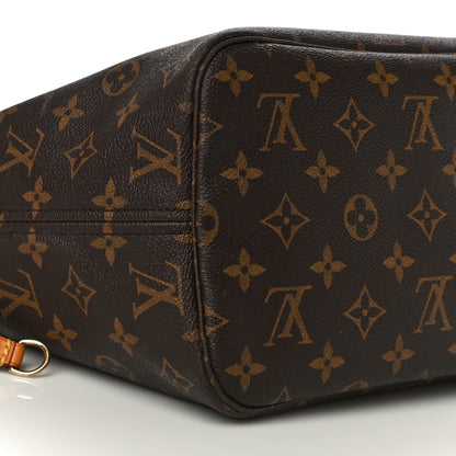 Louis Vuitton Monogram Neo Neverfull MM Cherry 9 of 24