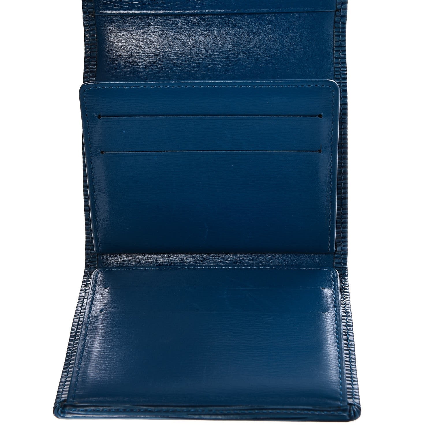 Louis Vuitton Epi Porte 12 Cartes Credit Wallet Toledo 6 of 7