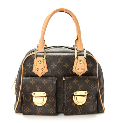 Louis Vuitton Monogram Manhattan PM 1 of 8