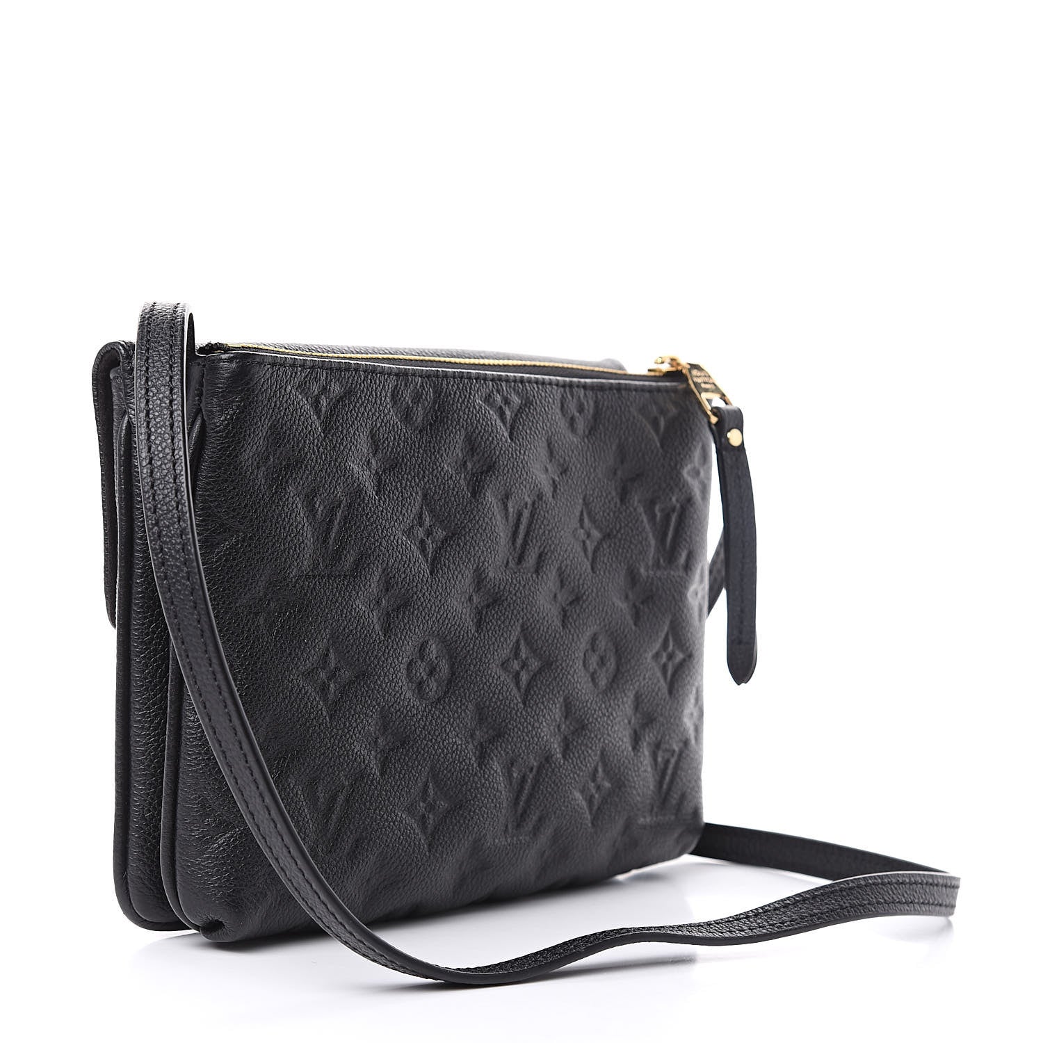 Louis Vuitton Empreinte Twice Black 3 of 9