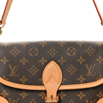 Louis Vuitton Monogram Diane Black 7 of 9