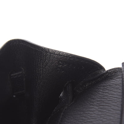 Hermes Epsom Birkin 30 Black 7 of 12