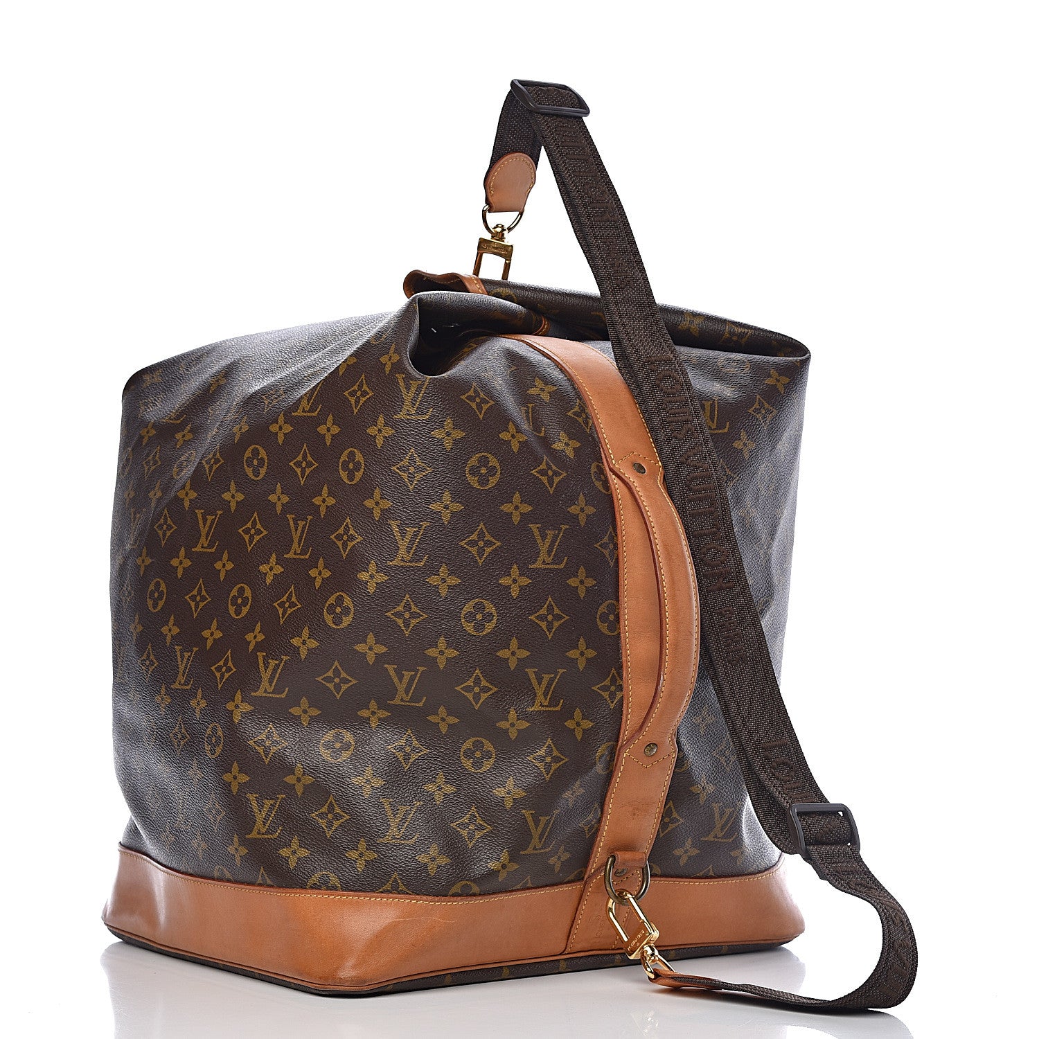 Louis Vuitton Monogram Sac Marin 3 of 16
