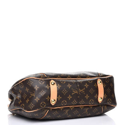 Louis Vuitton Monogram Galliera PM 4 of 11