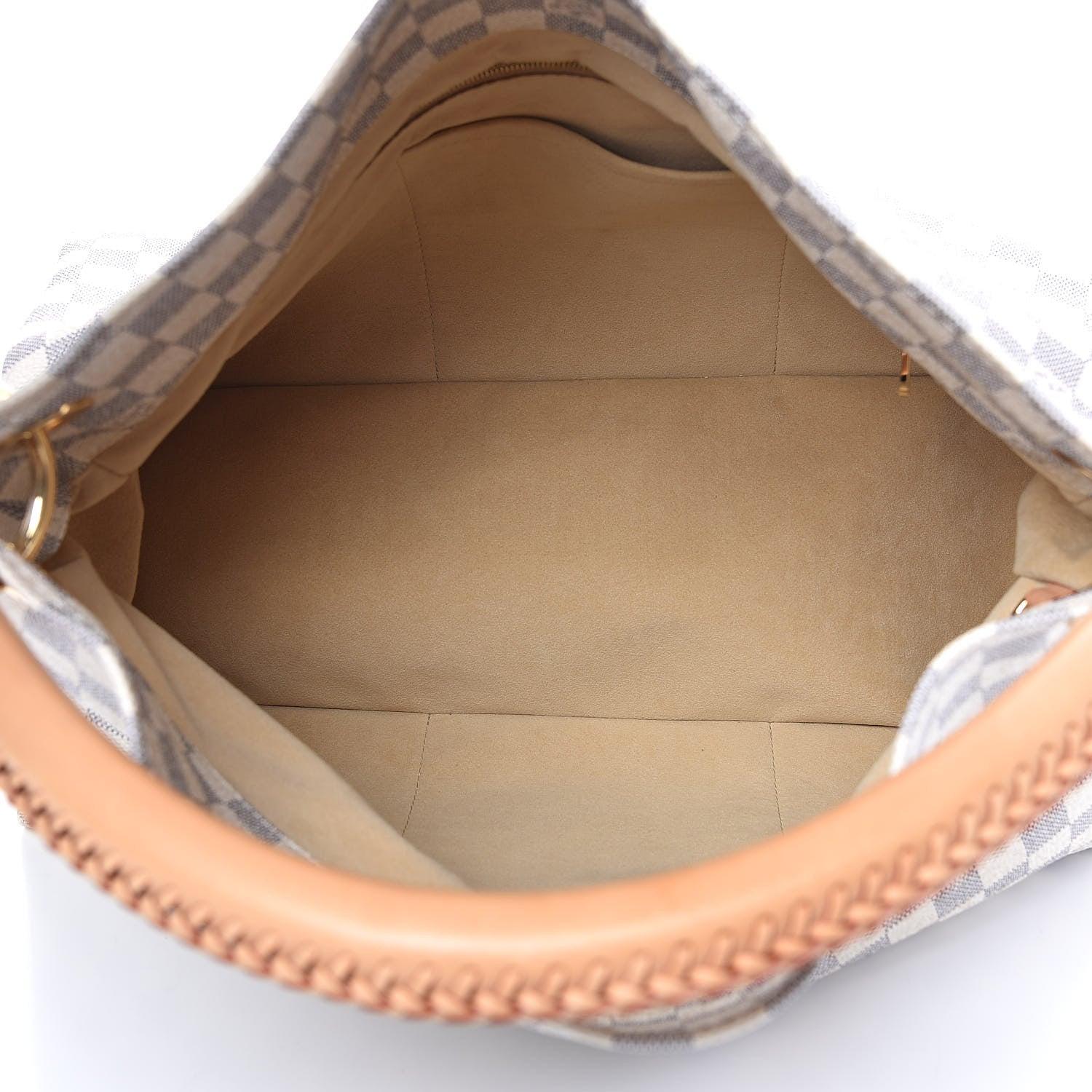 Louis Vuitton Damier Azur Artsy MM 5 of 10