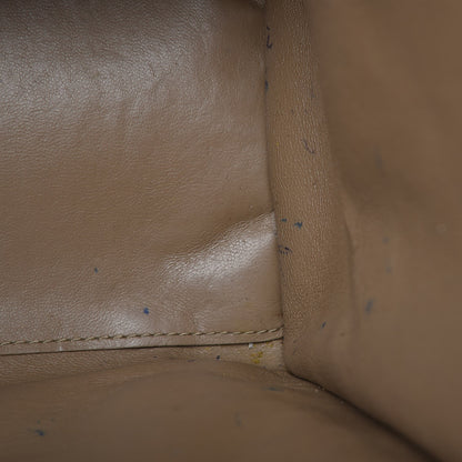 Celine Smooth Calfskin Mini Luggage Camel 10 of 20