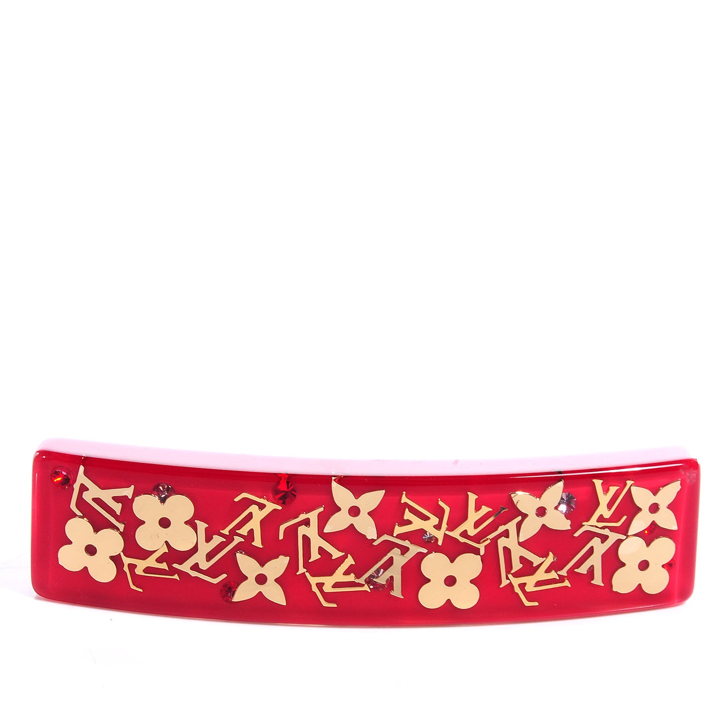 Inclusion Barrette GM Pomme d'Amour