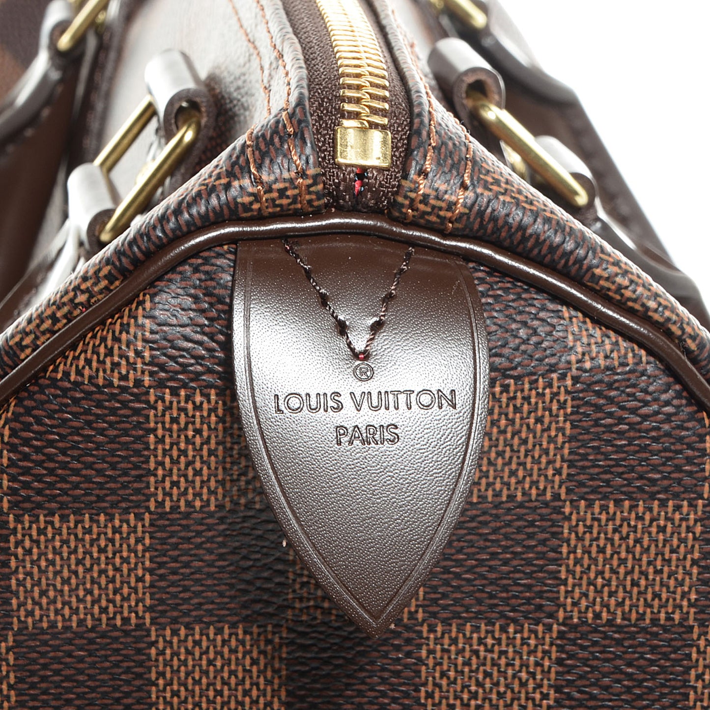 Damier Ebene Speedy 25