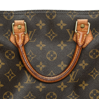 Louis Vuitton Monogram Speedy 35 12 of 13
