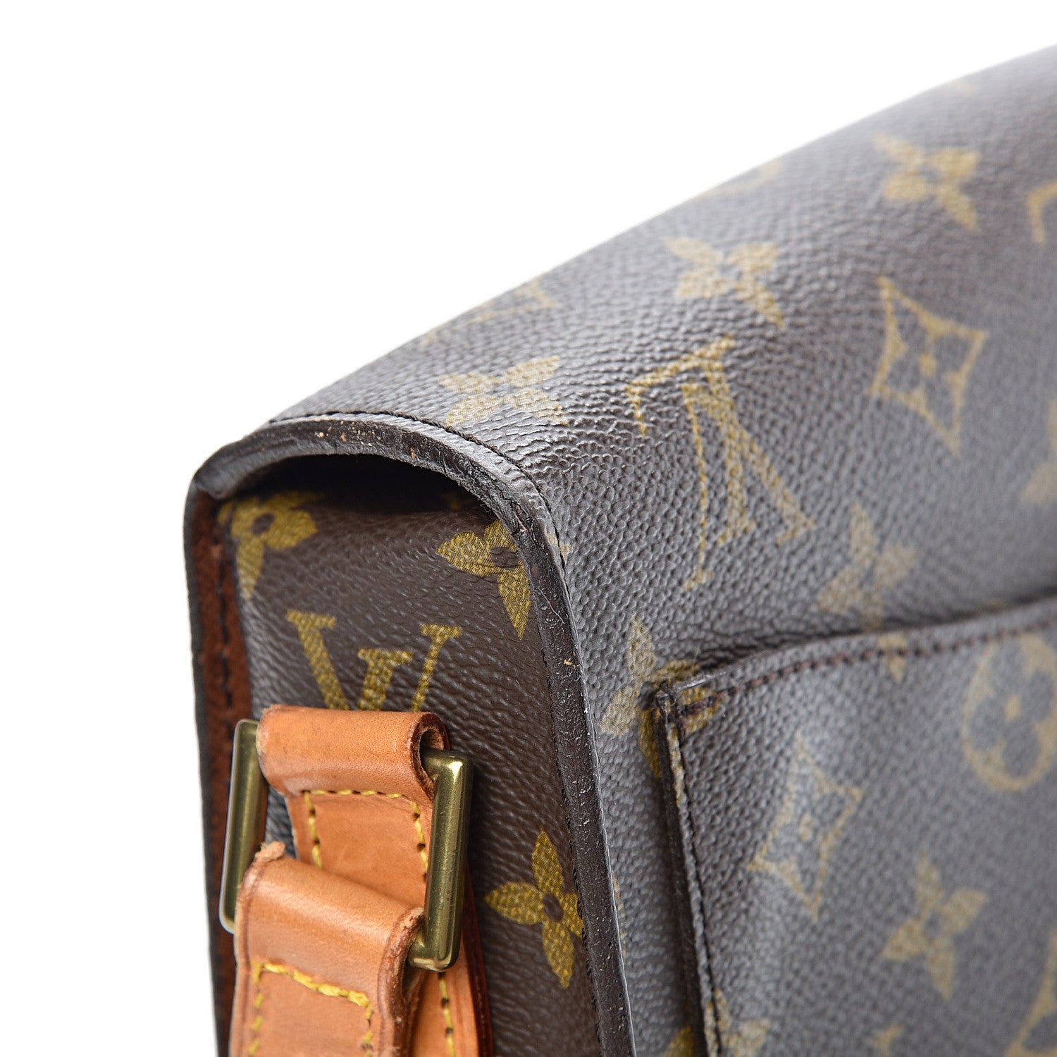 Louis Vuitton Monogram Saint Cloud GM 28 of 31