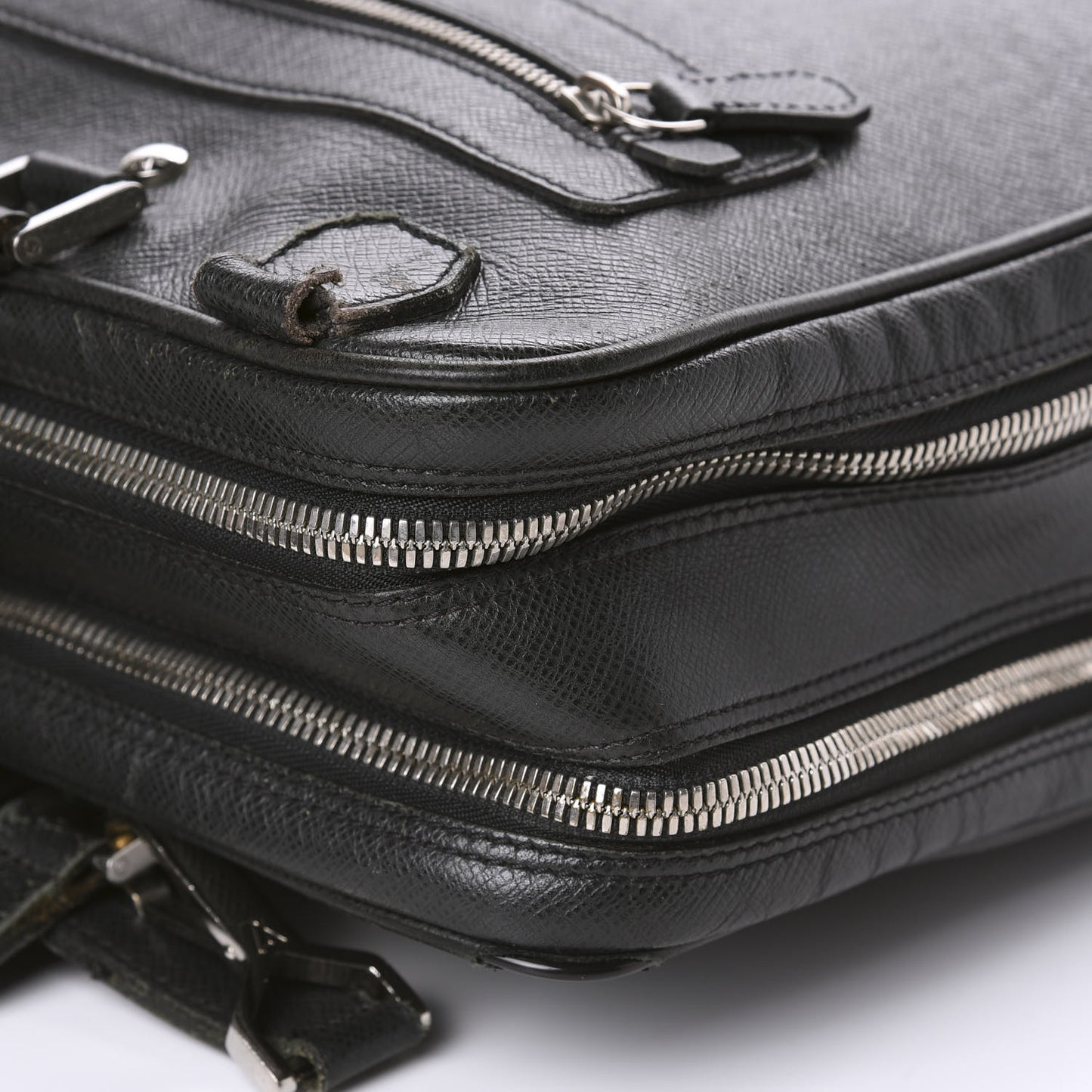 Taiga Alexander Briefcase Slate