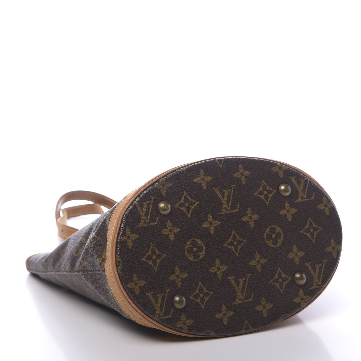 Monogram Petit Bucket 23