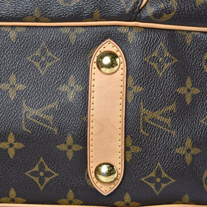 Louis Vuitton Monogram Galliera GM 13 of 19