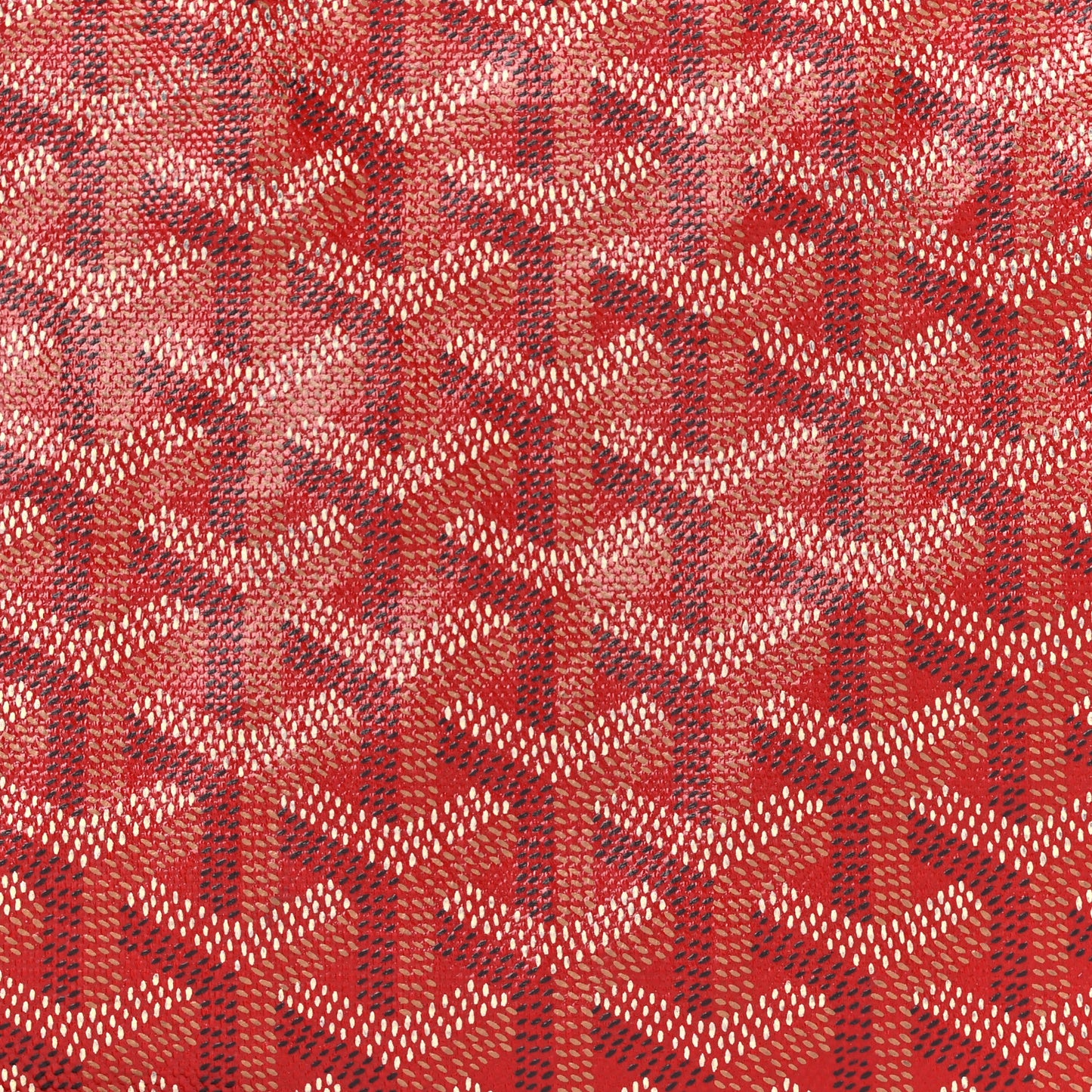 Goyardine Saint Louis GM Red