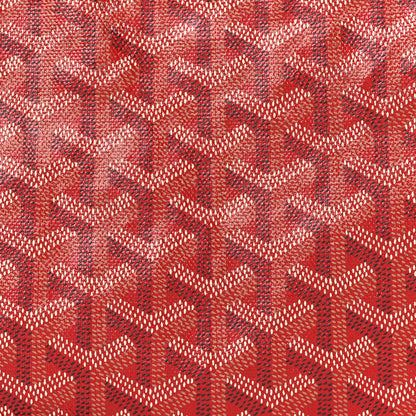 Goyard Goyardine Saint Louis GM Red 10 of 20