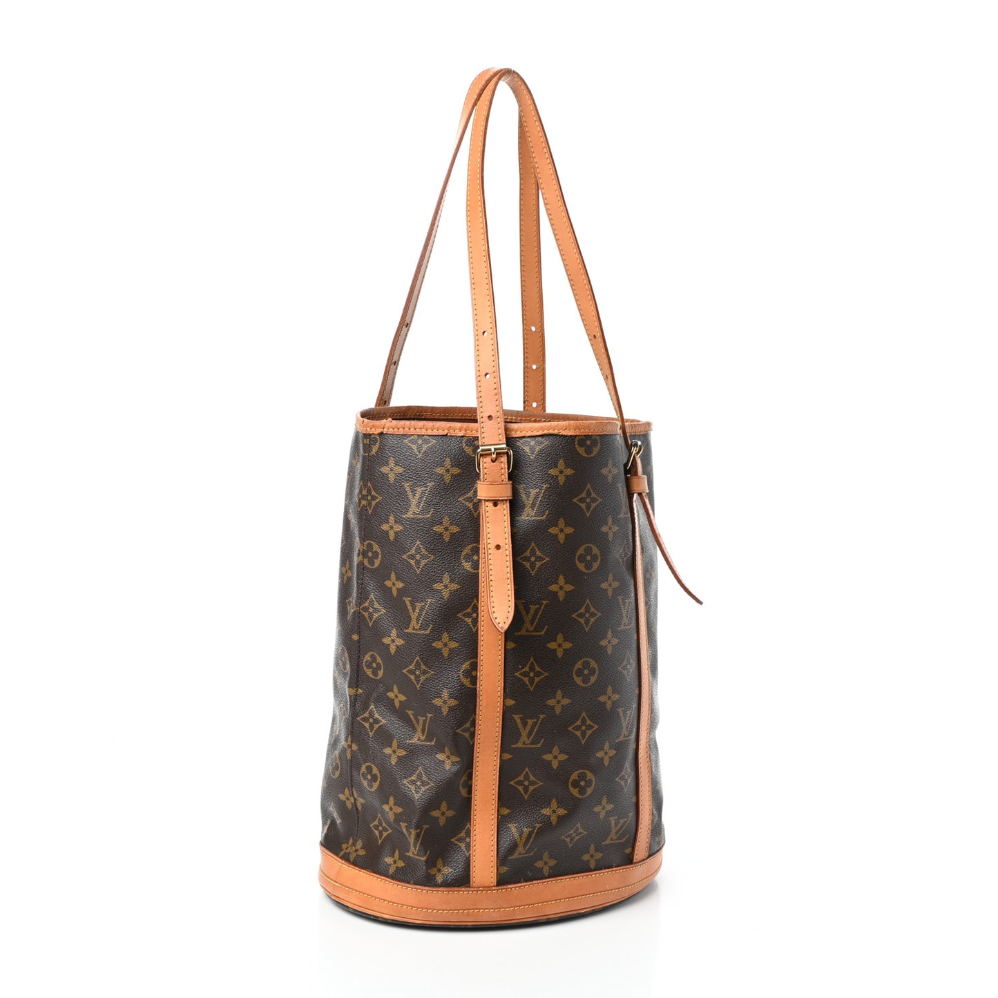 Monogram Bucket 27