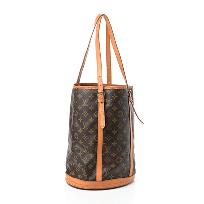 Louis Vuitton Monogram Bucket 27 3 of 11