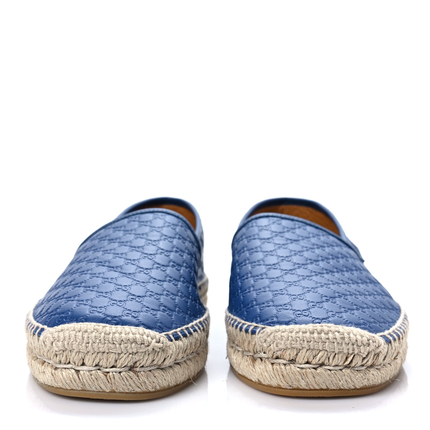 Gucci Microguccissima Mens Signature Espadrilles 8 Caspian 2 of 8