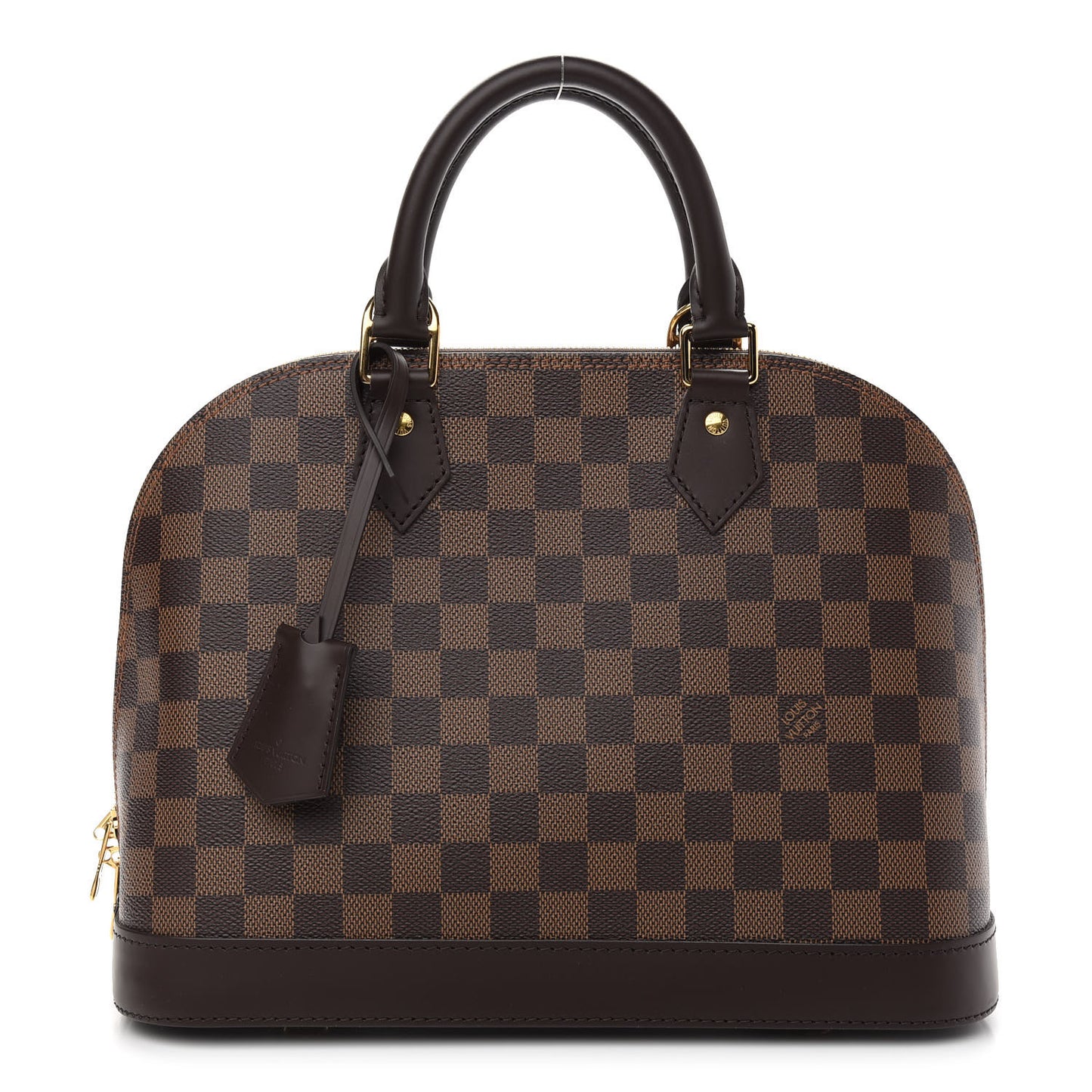 Damier Ebene Alma PM