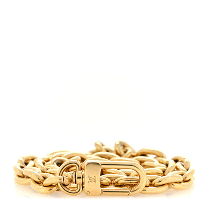 Louis Vuitton Short Chain Strap Gold 1 of 3