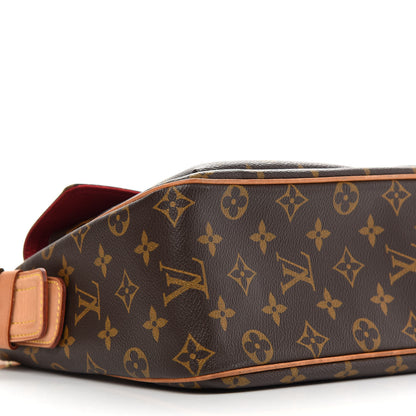Louis Vuitton Monogram Viva-Cite GM 8 of 10