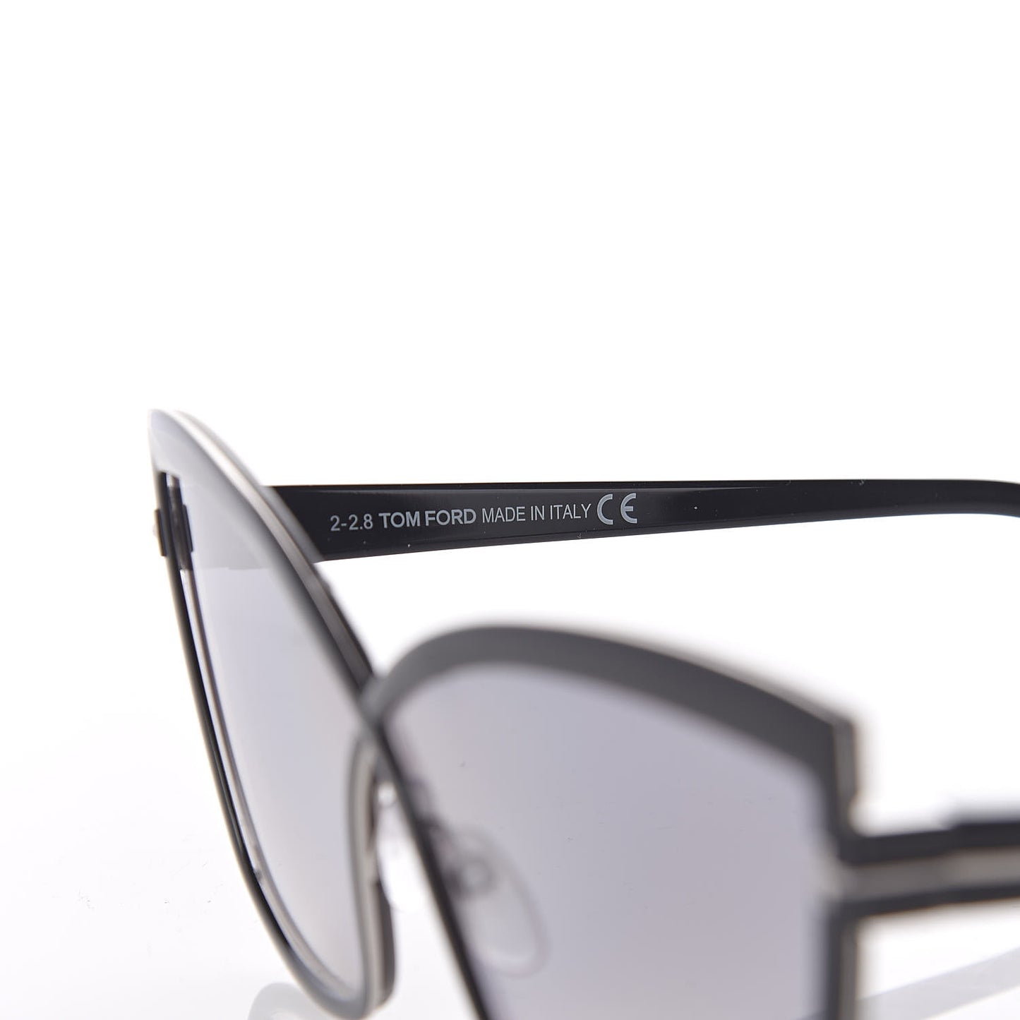Sandrine Sunglasses TF715 Black