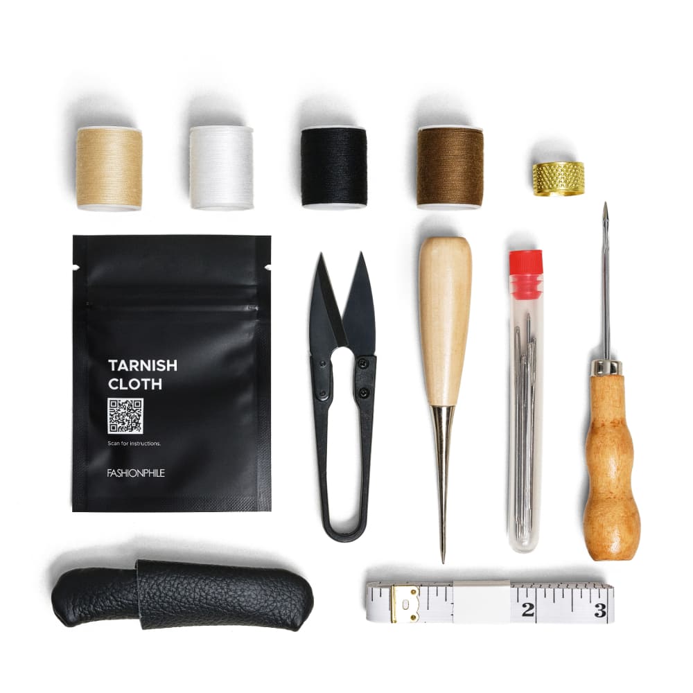 Mending & Repairs Kit by FASHIONPHILE