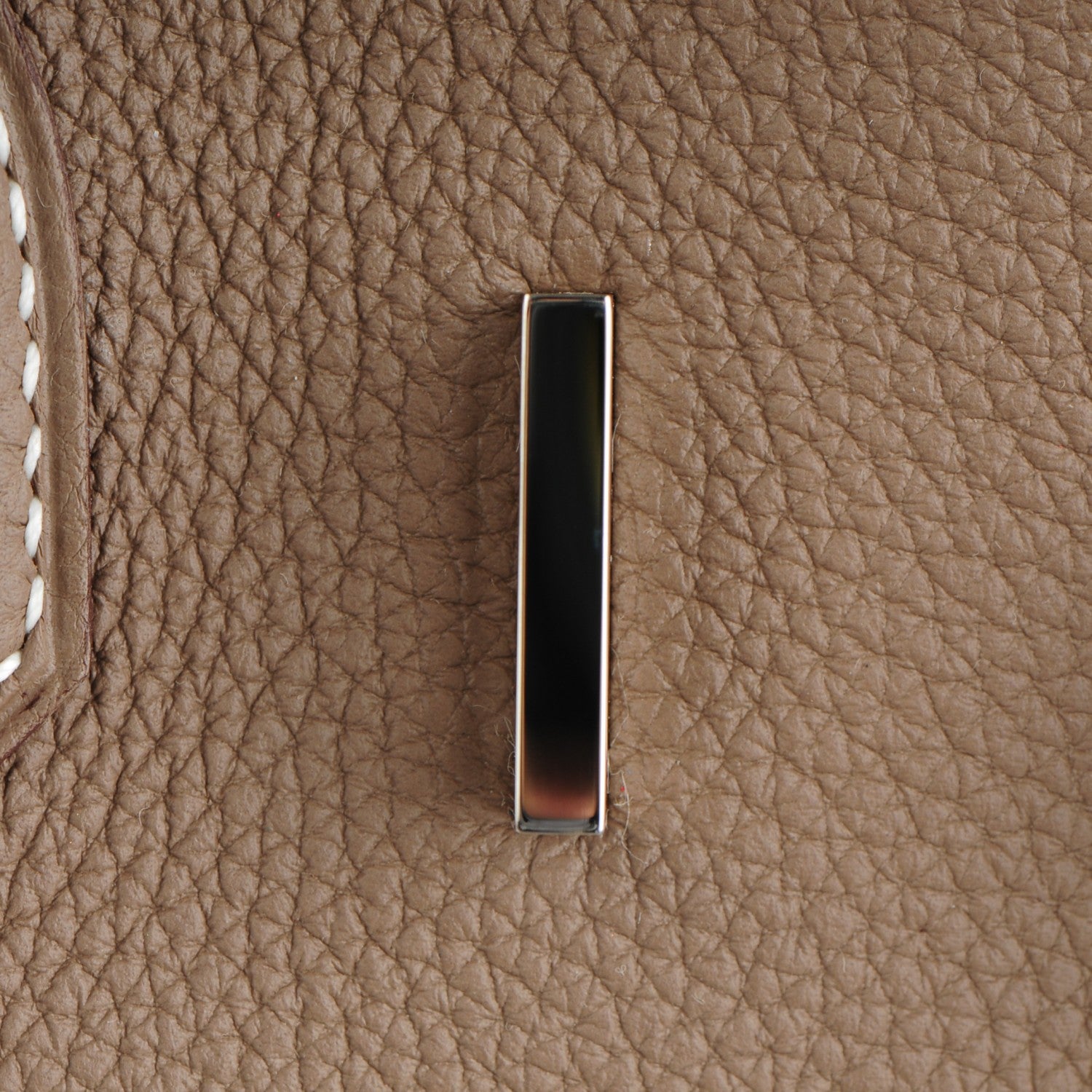 Hermes Togo Birkin 30 Etoupe 14 of 26