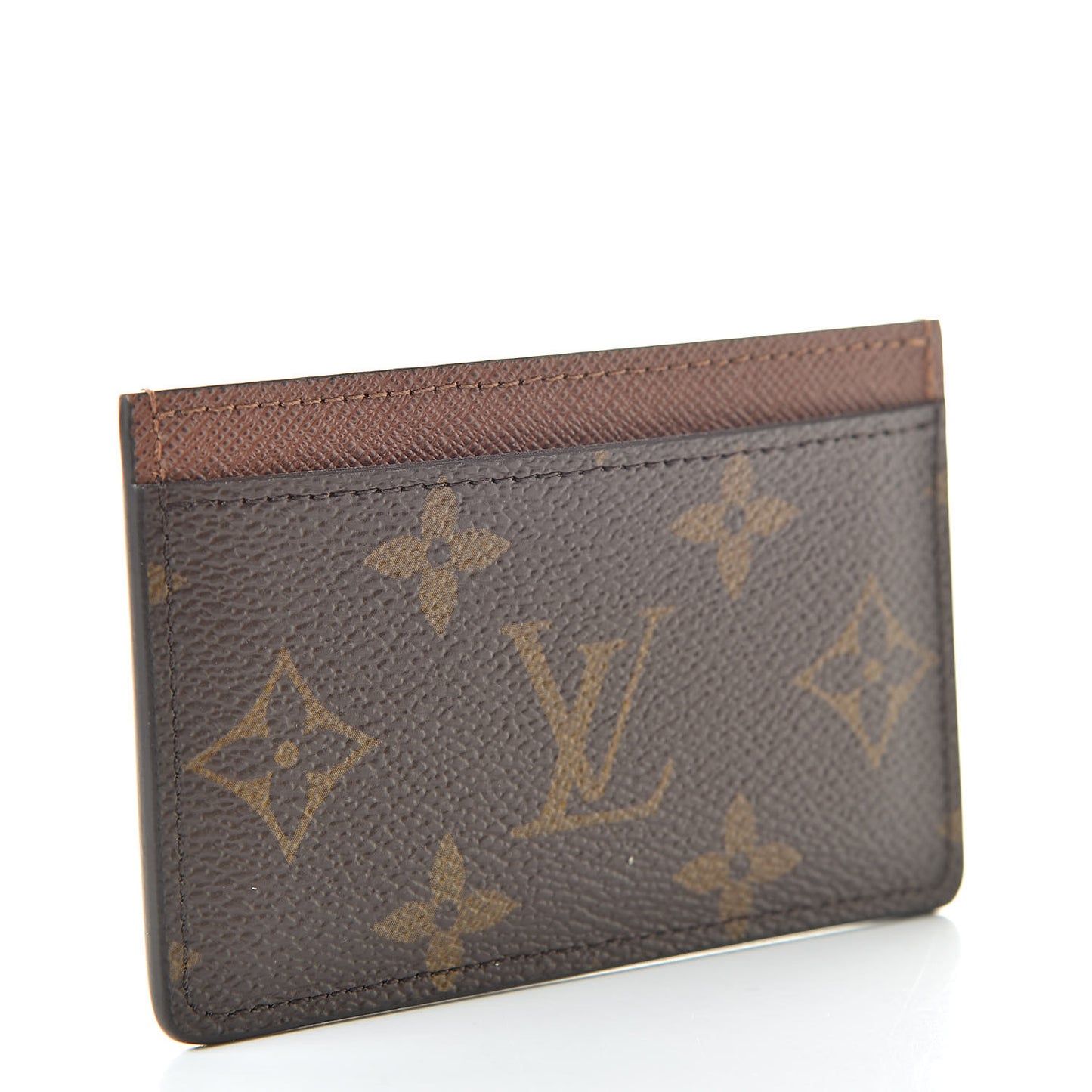 Monogram Card Holder Armagnac